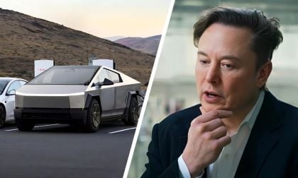 Elon Musk, Tesla Cybertruck