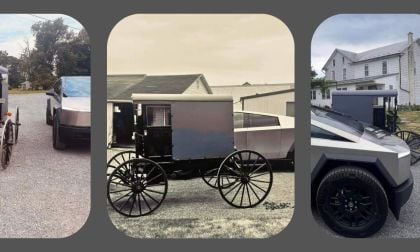 Tesla Cybertruck