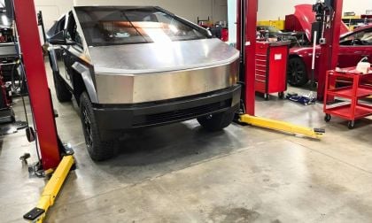Tesla Cybertruck