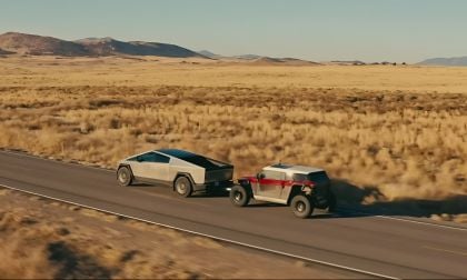 Tesla Cybertruck 