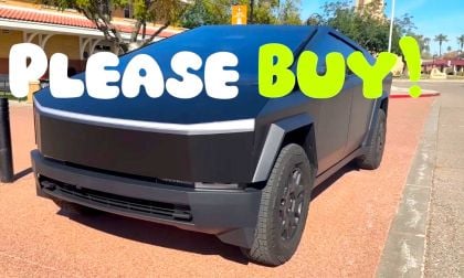 Tesla Cybertruck