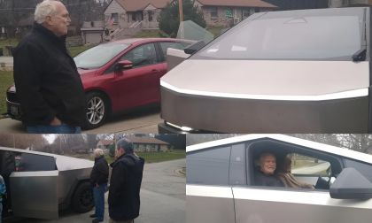 Tesla Cybertruck