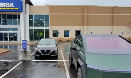 Tesla Cybertruck
