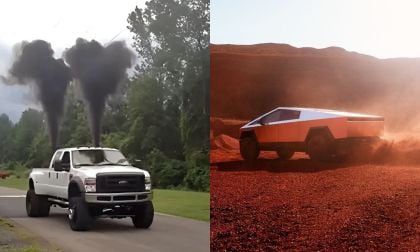 Tesla Cybertruck