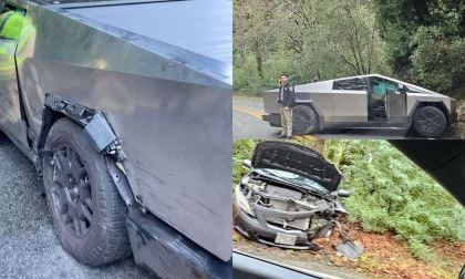 Tesla Cybertruck, Toyota Corolla