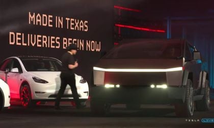 Tesla Cybertruck