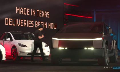 Tesla Cybertruck