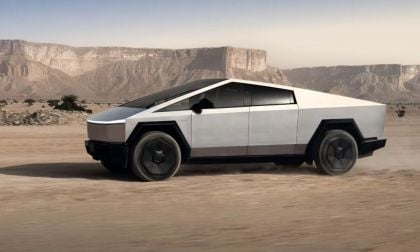 Tesla Cybertruck