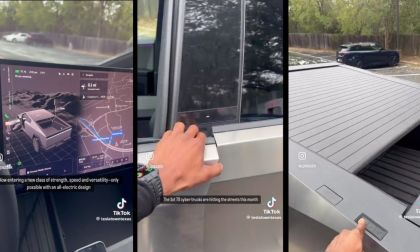 Tesla Cybertruck