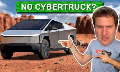 Tesla Cybertruck
