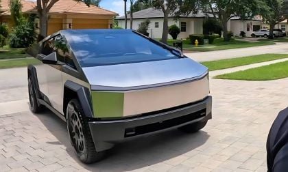 Tesla Cybertruck