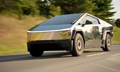 Tesla Cybertruck