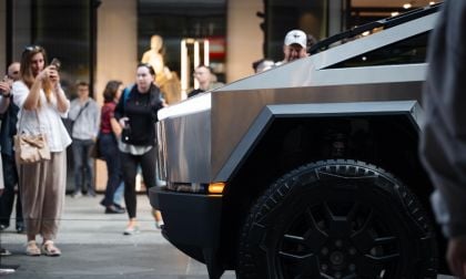 Tesla Cybertruck