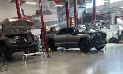 Tesla Cybertruck, Ford F-150