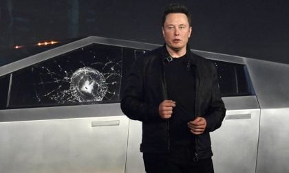 Tesla Cybertruck