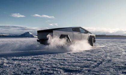Tesla Cybertruck