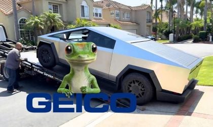Tesla Cybertruck