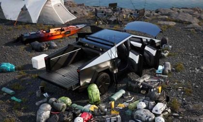Tesla Cybertruck Owners are Human After All