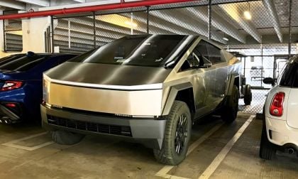 Tesla Cybertruck