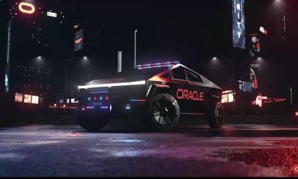 Tesla Cybertruck