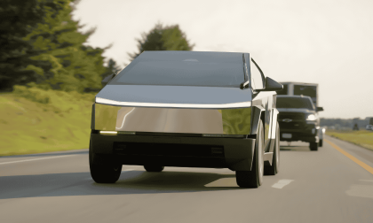 Tesla Cybertruck