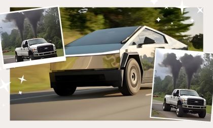Tesla Cybertruck