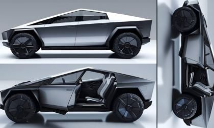 Tesla Cybertruck