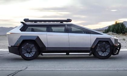 Tesla Cybertruck