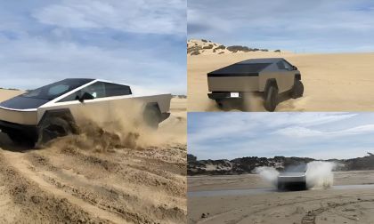 Tesla Cybertruck