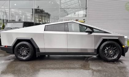 Tesla Cybertruck