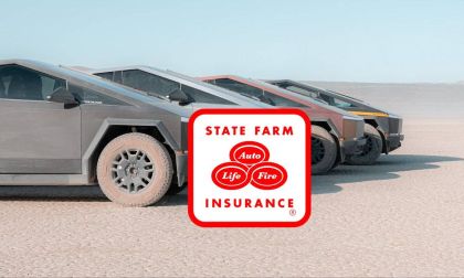 Tesla Cybertruck, State Farm