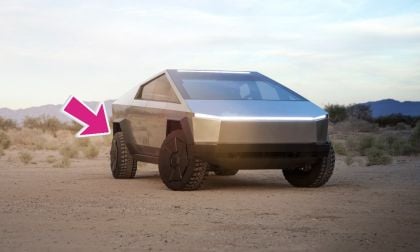 Tesla Cybertruck