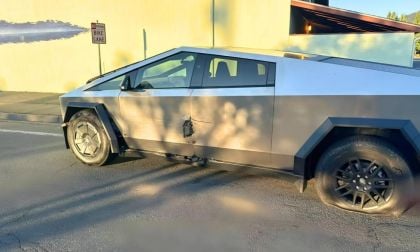 Tesla Cybertruck