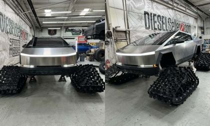 Tesla Cybertruck