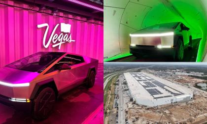 Tesla Cybertruck, The Boring Company