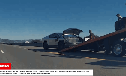 Tesla Cybertruck
