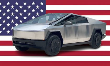 Tesla Cybertruck USA