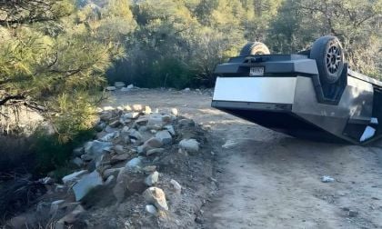 Tesla Cybertruck