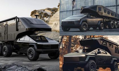 Tesla Cybertruck