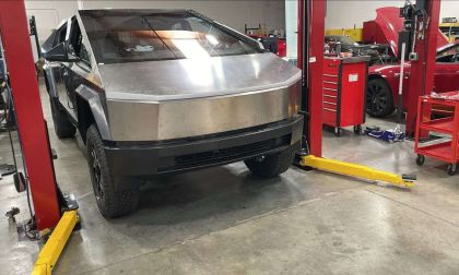 Tesla Cybertruck