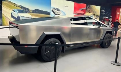 Tesla Cybertruck