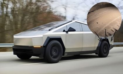 Tesla Cybertruck