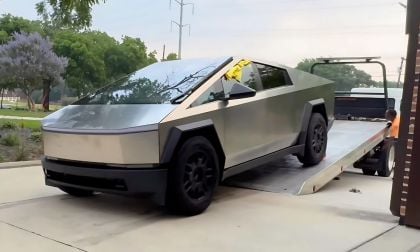 Tesla Cybertruck