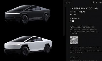 Tesla Cybertruck