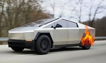 Tesla Cybertruck