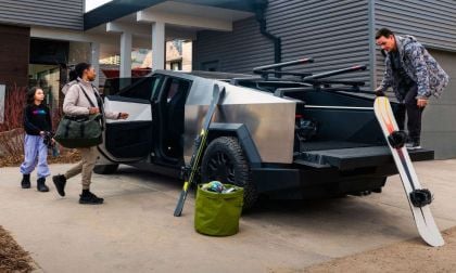 Tesla Cybertruck