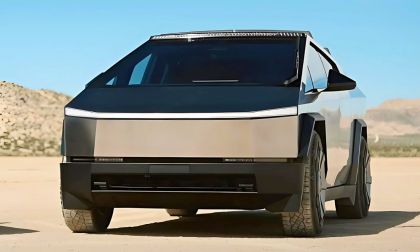 Tesla Cybertruck