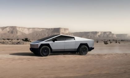 Tesla Cybertruck