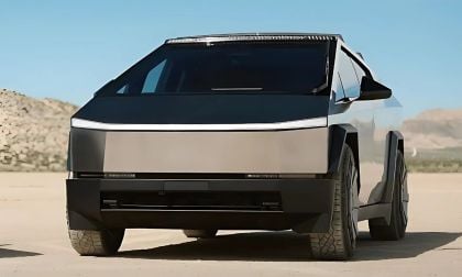 Tesla Cybertruck