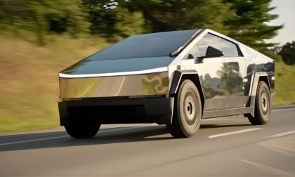 Tesla Cybertruck